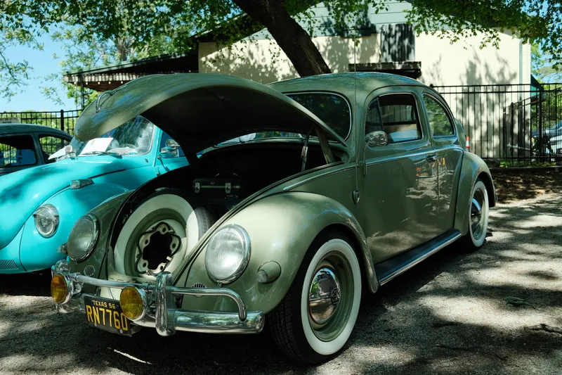 Glovebox Gallery Photograph
